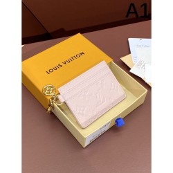 2025SS Sale Early LOUIS VUITTON Louis Vuitton Card Case
