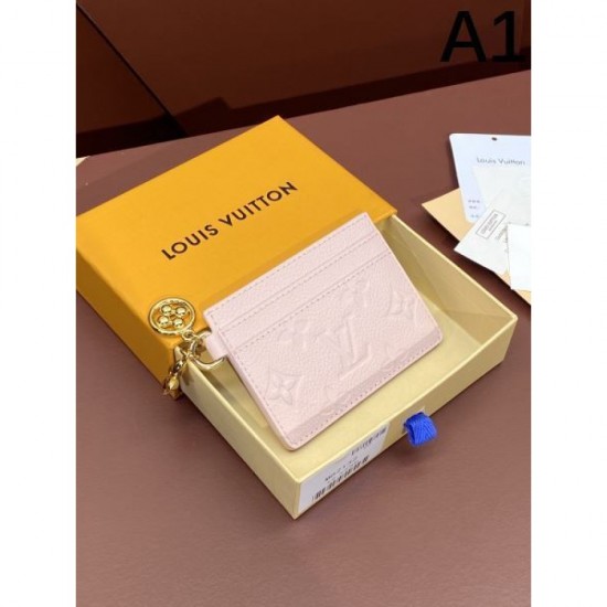 2025SS Sale Early LOUIS VUITTON Louis Vuitton Card Case 2025SS Sale Early LOUIS VUITTON Louis Vuitton Card Case