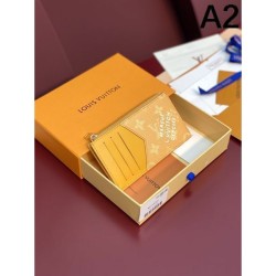 2025SS Fools on sale LOUIS VUITTON Louis Vuitton card case