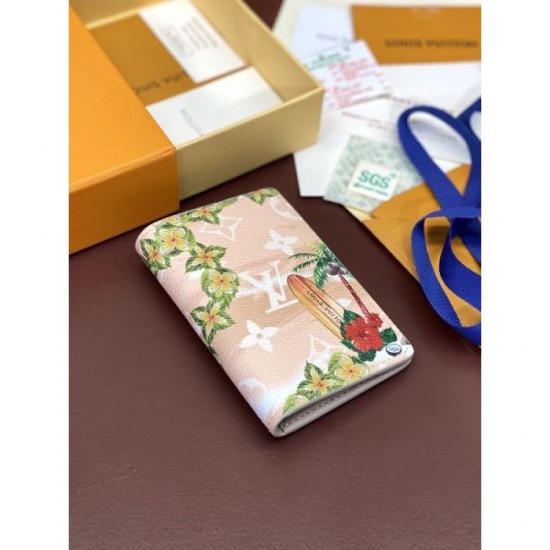 2025SS Eternal classic product LOUIS VUITTON Louis Vuitton card case 2025SS Eternal classic product LOUIS VUITTON Louis Vuitton card case