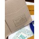 2025SS Eternal classic product LOUIS VUITTON Louis Vuitton card case 2025SS Eternal classic product LOUIS VUITTON Louis Vuitton card case