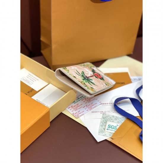 2025SS Eternal classic product LOUIS VUITTON Louis Vuitton card case 2025SS Eternal classic product LOUIS VUITTON Louis Vuitton card case
