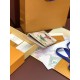2025SS Eternal classic product LOUIS VUITTON Louis Vuitton card case 2025SS Eternal classic product LOUIS VUITTON Louis Vuitton card case