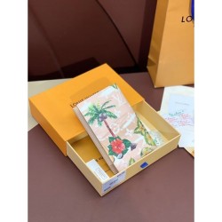 2025SS Fashionable presence LOUIS VUITTON Louis Vuitton card case