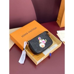 2025SS Very popular LOUIS VUITTON Coin Bag before sold out