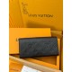 2025FW Long Wallet LOUIS VUITTON Most popular item this winter
