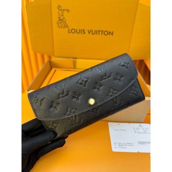 2025FW Long Wallet LOUIS VUITTON Most popular item this winter