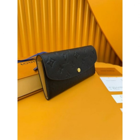 2025FW Long Wallet LOUIS VUITTON Most popular item this winter