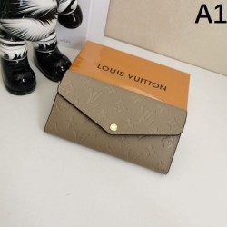 2025FW long wallet LOUIS VUITTON Louis Vuitton limited edition winter new item released