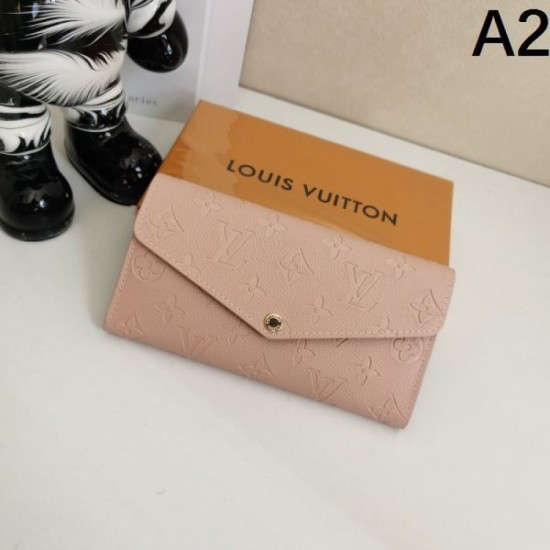 2025FW long wallet LOUIS VUITTON Louis Vuitton limited edition winter new item released