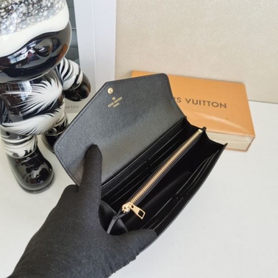 2025FW long wallet LOUIS VUITTON Louis Vuitton limited edition winter new item released