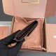 2025SS Continuing brand MIU MIU Miu Trifold Wallet 2025SS Continuing brand MIU MIU Miu Trifold Wallet
