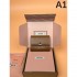 2025SS New Spring/Summer look added MIU MIU Miu Miu Tri-fold Wallet