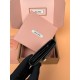 2025SS New Spring/Summer look added MIU MIU Miu Miu Tri-fold Wallet 2025SS New Spring/Summer look added MIU MIU Miu Miu Tri-fold Wallet