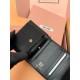 2025SS New Spring/Summer look added MIU MIU Miu Miu Tri-fold Wallet 2025SS New Spring/Summer look added MIU MIU Miu Miu Tri-fold Wallet
