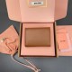 2025SS Simple MIU MIU Tri-fold wallet with excellent versatility 2025SS Simple MIU MIU Tri-fold wallet with excellent versatility