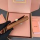 2025SS Simple MIU MIU Tri-fold wallet with excellent versatility 2025SS Simple MIU MIU Tri-fold wallet with excellent versatility