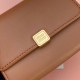 2025SS Simple MIU MIU Tri-fold wallet with excellent versatility 2025SS Simple MIU MIU Tri-fold wallet with excellent versatility