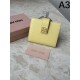 2025FW Bifold Wallet MIU MIU A gem that you can enjoy to your heart's content this winter