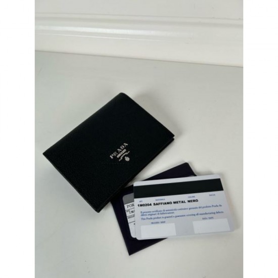 2025SS PRADA Bifold Wallet is a popular choice among fashionable people 2025SS PRADA Bifold Wallet is a popular choice among fashionable people