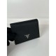 2025SS PRADA Bifold Wallet is a popular choice among fashionable people 2025SS PRADA Bifold Wallet is a popular choice among fashionable people