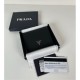 2025SS PRADA Bifold Wallet is a popular choice among fashionable people 2025SS PRADA Bifold Wallet is a popular choice among fashionable people