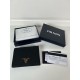 2025SS PRADA Bifold Wallet that makes it easy to wear 2025SS PRADA Bifold Wallet that makes it easy to wear