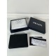 2025SS PRADA Bifold Wallet that makes it easy to wear 2025SS PRADA Bifold Wallet that makes it easy to wear
