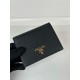 2025SS PRADA Bifold Wallet that makes it easy to wear 2025SS PRADA Bifold Wallet that makes it easy to wear