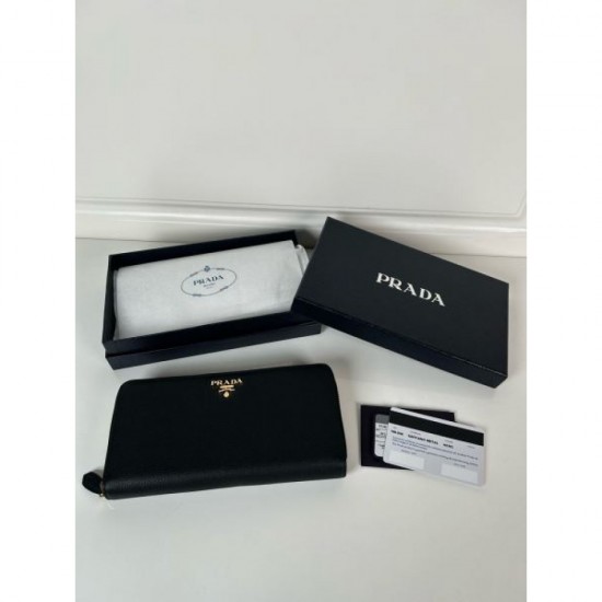 2025SS PRADA Long Wallet that will further improve your fashionability 2025SS PRADA Long Wallet that will further improve your fashionability