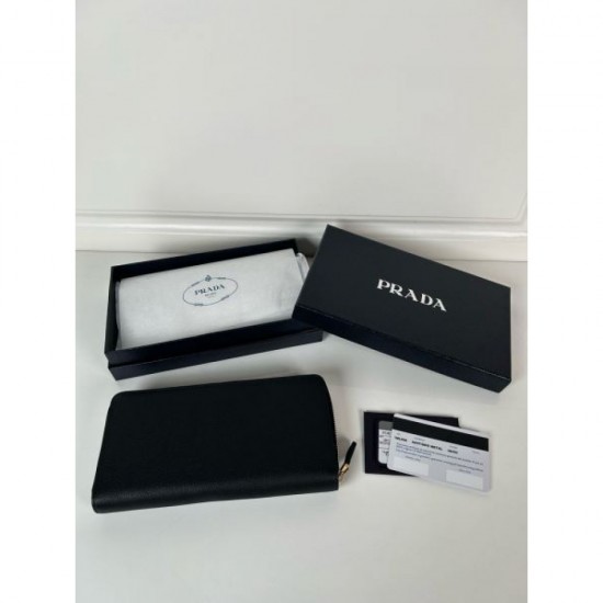 2025SS PRADA Long Wallet that will further improve your fashionability 2025SS PRADA Long Wallet that will further improve your fashionability