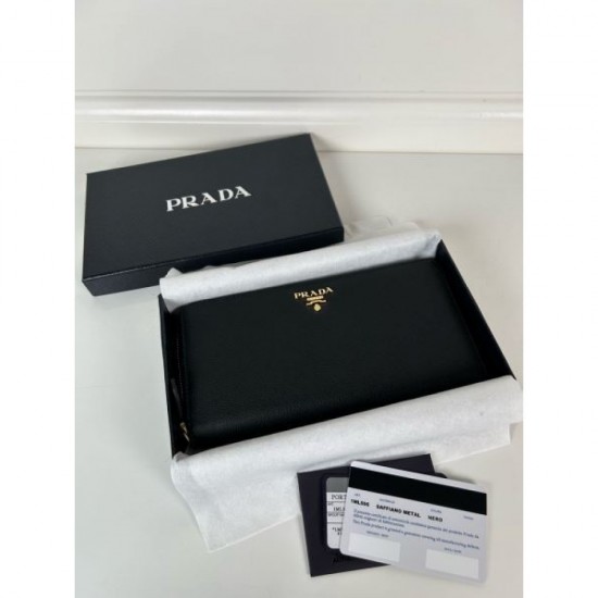 2025SS PRADA Long Wallet that will further improve your fashionability 2025SS PRADA Long Wallet that will further improve your fashionability