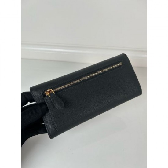 2025SS Classic Street Style PRADA Prada Long Wallet 2025SS Classic Street Style PRADA Prada Long Wallet