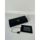 2025SS Classic Street Style PRADA Prada Long Wallet 2025SS Classic Street Style PRADA Prada Long Wallet