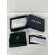 2025SS New arrivals to increase your fashionability PRADA Trifold Wallet 2025SS New arrivals to increase your fashionability PRADA Trifold Wallet