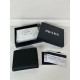 2025SS New arrivals to increase your fashionability PRADA Trifold Wallet 2025SS New arrivals to increase your fashionability PRADA Trifold Wallet