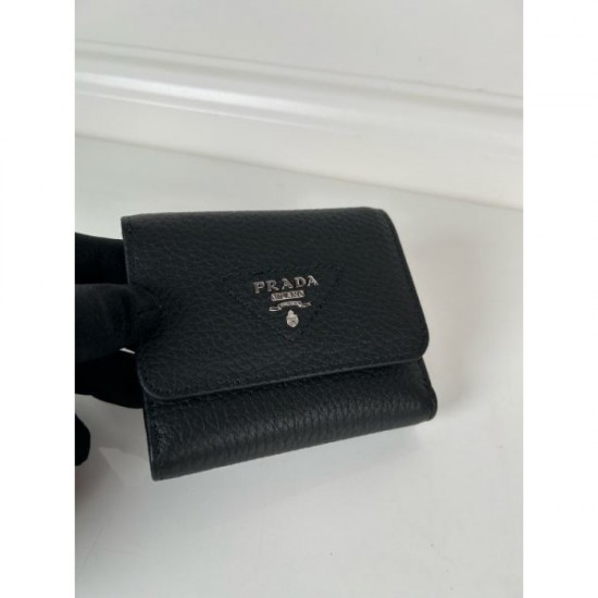 2025SS New arrivals to increase your fashionability PRADA Trifold Wallet 2025SS New arrivals to increase your fashionability PRADA Trifold Wallet