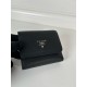 2025SS New arrivals to increase your fashionability PRADA Trifold Wallet 2025SS New arrivals to increase your fashionability PRADA Trifold Wallet