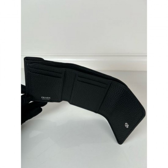 2025SS New arrivals to increase your fashionability PRADA Trifold Wallet 2025SS New arrivals to increase your fashionability PRADA Trifold Wallet