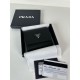 2025SS New arrivals to increase your fashionability PRADA Trifold Wallet 2025SS New arrivals to increase your fashionability PRADA Trifold Wallet