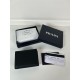 2025SS PRADA Tri-fold Wallet for a relaxed atmosphere 2025SS PRADA Tri-fold Wallet for a relaxed atmosphere