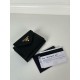 2025SS PRADA Tri-fold Wallet for a relaxed atmosphere 2025SS PRADA Tri-fold Wallet for a relaxed atmosphere