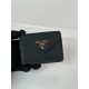 2025SS PRADA Tri-fold Wallet for a relaxed atmosphere 2025SS PRADA Tri-fold Wallet for a relaxed atmosphere
