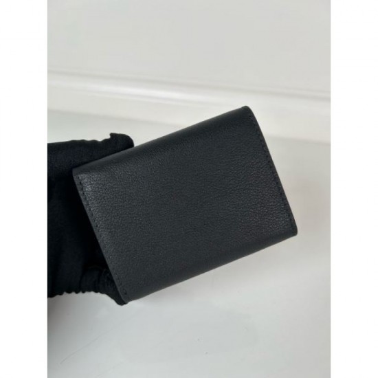 2025SS PRADA Tri-fold Wallet for a relaxed atmosphere 2025SS PRADA Tri-fold Wallet for a relaxed atmosphere