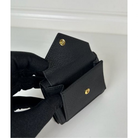 2025SS PRADA Tri-fold Wallet for a relaxed atmosphere 2025SS PRADA Tri-fold Wallet for a relaxed atmosphere