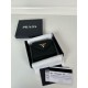 2025SS PRADA Tri-fold Wallet for a relaxed atmosphere 2025SS PRADA Tri-fold Wallet for a relaxed atmosphere