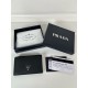 2025SS Fashion Sensitive PRADA Prada Card Case