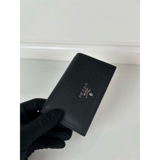2025SS Fashion Sensitive PRADA Prada Card Case