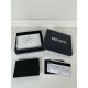 2025SS PRADA card case with a presence every season 2025SS PRADA card case with a presence every season