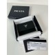 2025SS PRADA card case with a presence every season 2025SS PRADA card case with a presence every season